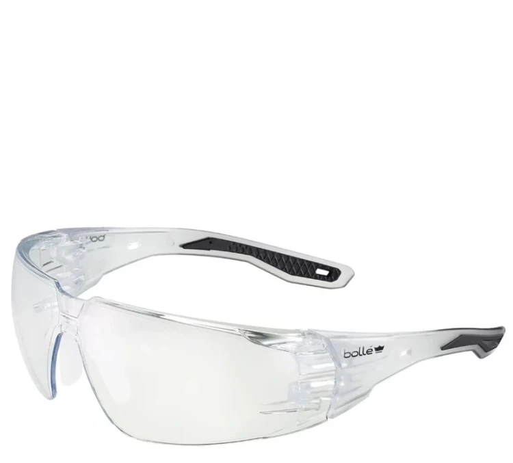 Okulary ochronne Bolle Safety RUSH 2.0 - Przezroczysty - RUSHMN10E