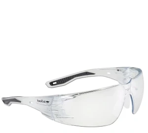 Okulary ochronne Bolle Safety RUSH 2.0 - Przezroczysty - RUSHMN10E