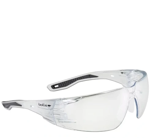 Okulary ochronne Bolle Safety RUSH 2.0 - Przezroczysty - RUSHMN10E
