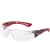 Okulary ochronne Bolle Safety RUSH+ - Przezroczysty - RUSHPPSI