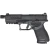 Pistolet HS-ECHELON 4,7" COMPACT TB 3-DOT TRYT kal.9x19mm