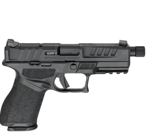 Pistolet HS-ECHELON 4,7" COMPACT TB 3-DOT TRYT kal.9x19mm