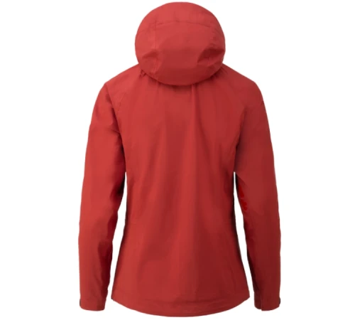 Kurtka damska Helikon Hardshell Squall - Crimson Sky (KU-SWH-TR-83)