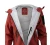 Kurtka damska Helikon Hardshell Squall - Crimson Sky (KU-SWH-TR-83)