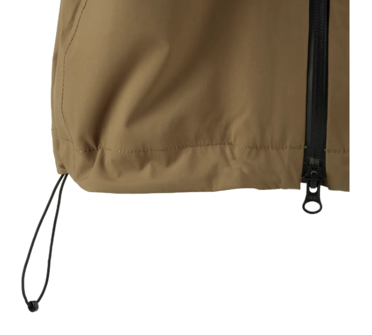 Kurtka Helikon Hardshell Squall - Czarna (KU-SHJ-TR-01)