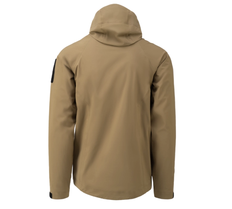 Kurtka Helikon Hardshell Squall - Czarna (KU-SHJ-TR-01)