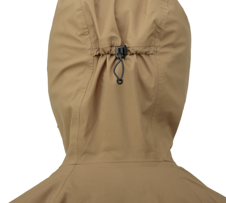 Kurtka Helikon Hardshell Squall - Czarna (KU-SHJ-TR-01)