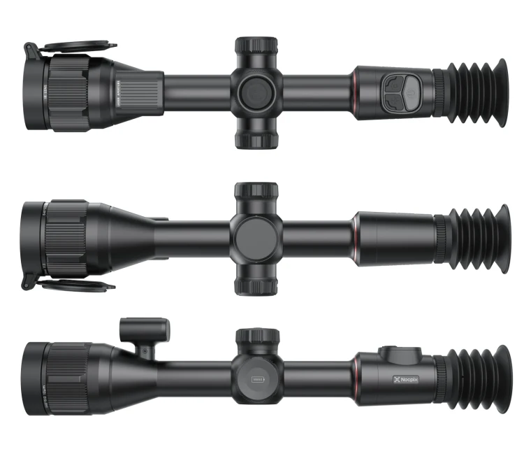 Luneta termowizyjna Nocpix BOLT H50R LRF
