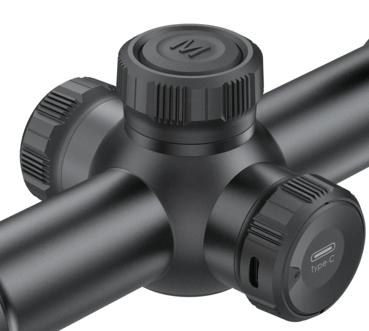 Luneta termowizyjna Nocpix BOLT H50R LRF