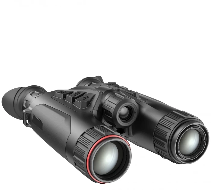 Lornetka termowizyjna HIKMICRO Habrok 4K HQ35L LRF + dwa iluminatory 850/940 nm