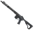 Karabinek HERA The 15th DYNAMIC 16,75" kal.223 Rem/5,56x45mm