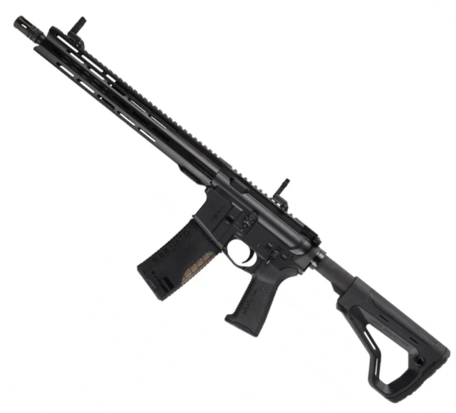 Karabinek HERA Defense Line EWB CCS Gen.2 ARES 14,5" kal.223 Rem