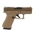 Pistolet GLOCK 43X MOS Coyote kal.9mm Para (18101)
