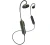 Zatyczki do uszu ISOtunes Advance 2.0 z Bluetooth IT-26b - Czarny/Oliwkowy
