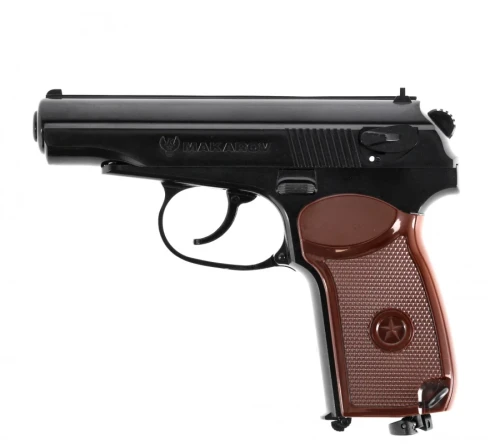 Wiatrówka pistolet Legends Makarov kal.4,5 mm BB
