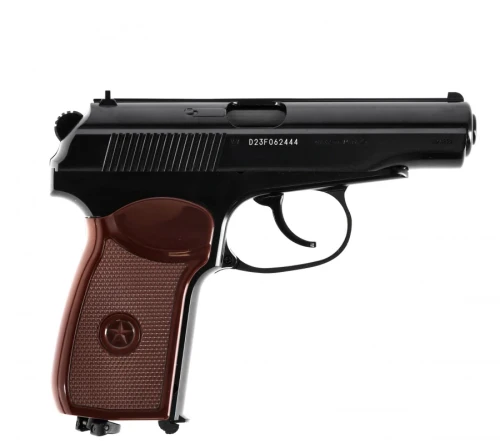 Wiatrówka pistolet Legends Makarov kal.4,5 mm BB