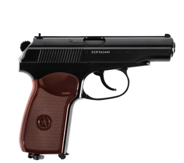 Wiatrówka pistolet Legends Makarov kal.4,5 mm BB