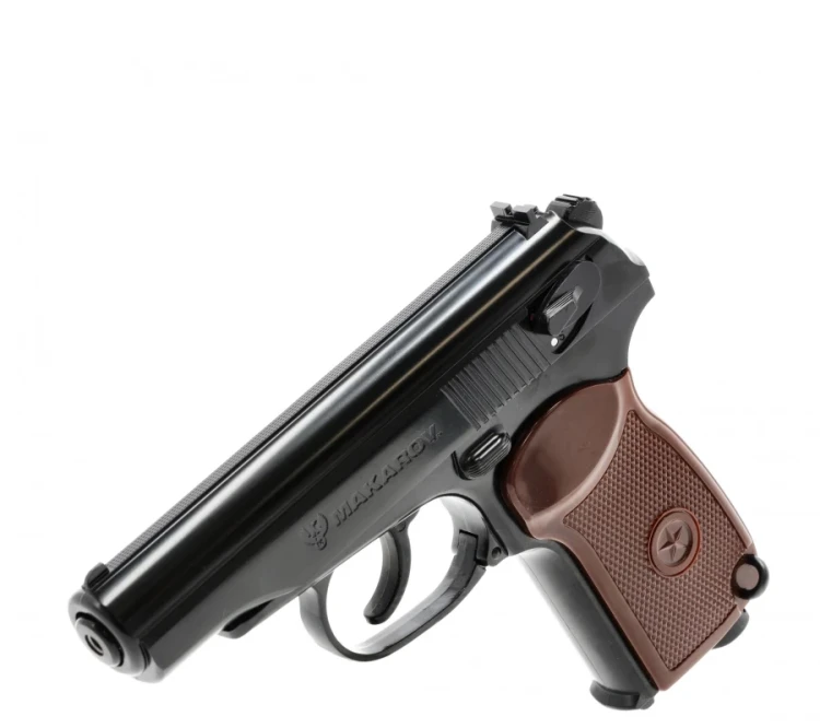 Wiatrówka pistolet Legends Makarov kal.4,5 mm BB