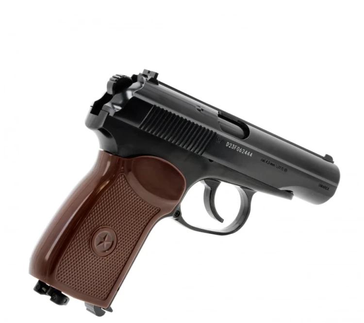 Wiatrówka pistolet Legends Makarov kal.4,5 mm BB