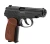 Wiatrówka pistolet Legends Makarov kal.4,5 mm BB