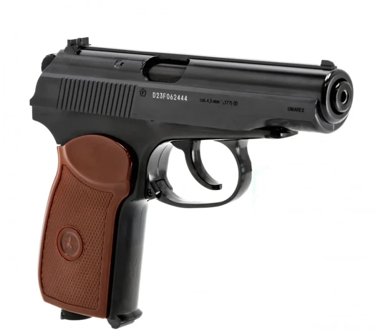 Wiatrówka pistolet Legends Makarov kal.4,5 mm BB