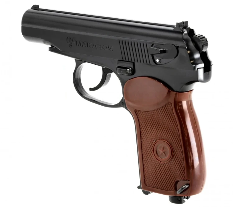 Wiatrówka pistolet Legends Makarov kal.4,5 mm BB
