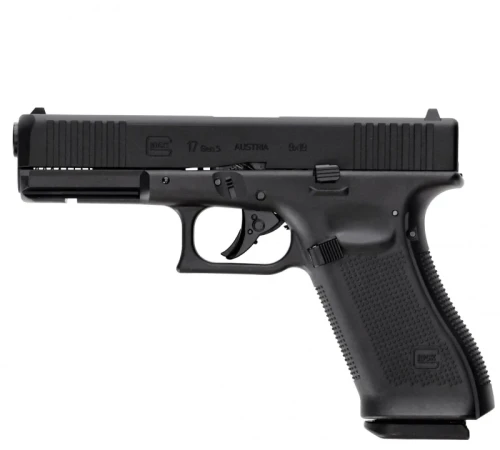 Wiatrówka pistolet GLOCK 17 Gen.5 kal.4,5 mm BB