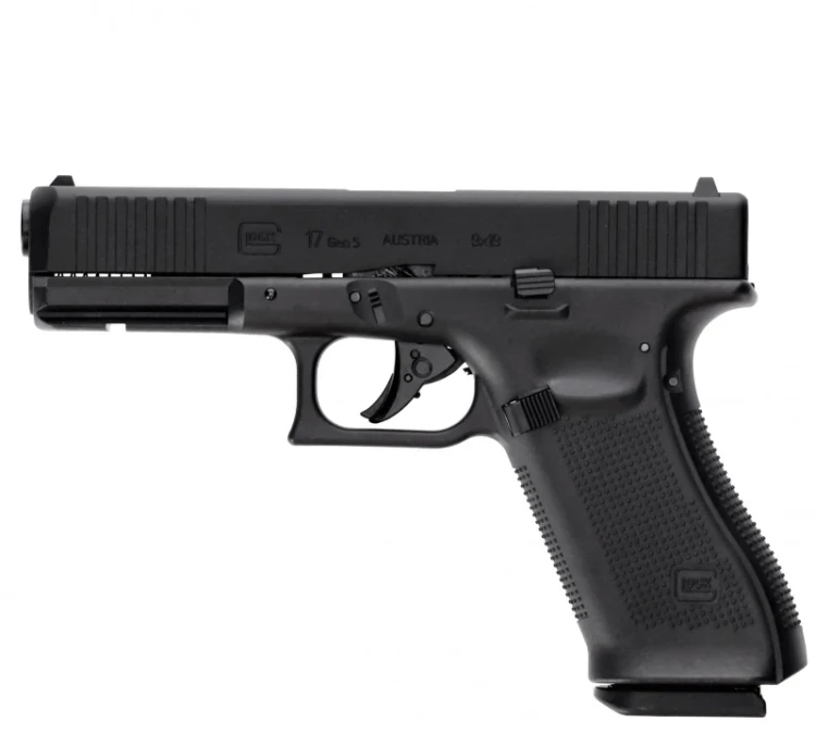 Wiatrówka pistolet GLOCK 17 Gen.5 kal.4,5 mm BB