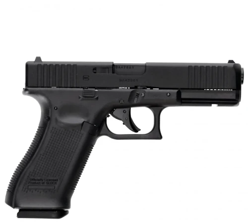 Wiatrówka pistolet GLOCK 17 Gen.5 kal.4,5 mm BB