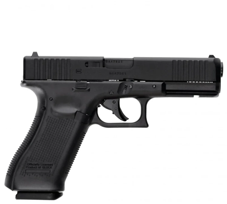 Wiatrówka pistolet GLOCK 17 Gen.5 kal.4,5 mm BB
