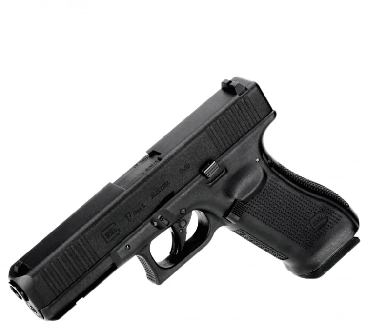 Wiatrówka pistolet GLOCK 17 Gen.5 kal.4,5 mm BB