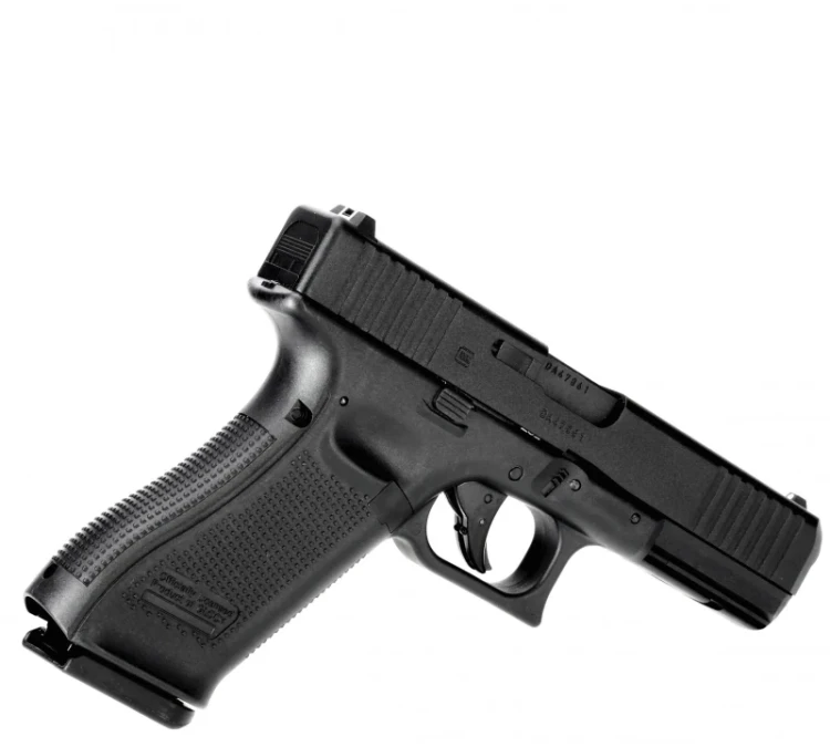 Wiatrówka pistolet GLOCK 17 Gen.5 kal.4,5 mm BB