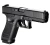 Wiatrówka pistolet GLOCK 17 Gen.5 kal.4,5 mm BB