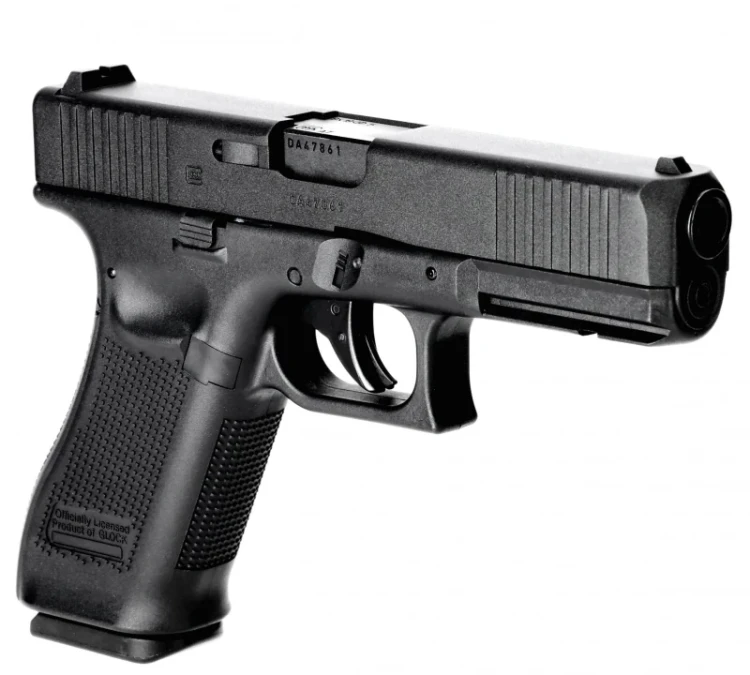 Wiatrówka pistolet GLOCK 17 Gen.5 kal.4,5 mm BB