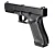 Wiatrówka pistolet GLOCK 17 Gen.5 kal.4,5 mm BB