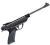 Wiatrówka pistolet RazorGun Sting kal.4,5mm diabolo
