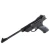 Wiatrówka pistolet RazorGun Sting kal.4,5mm diabolo