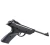 Wiatrówka pistolet RazorGun Sting kal.4,5mm diabolo