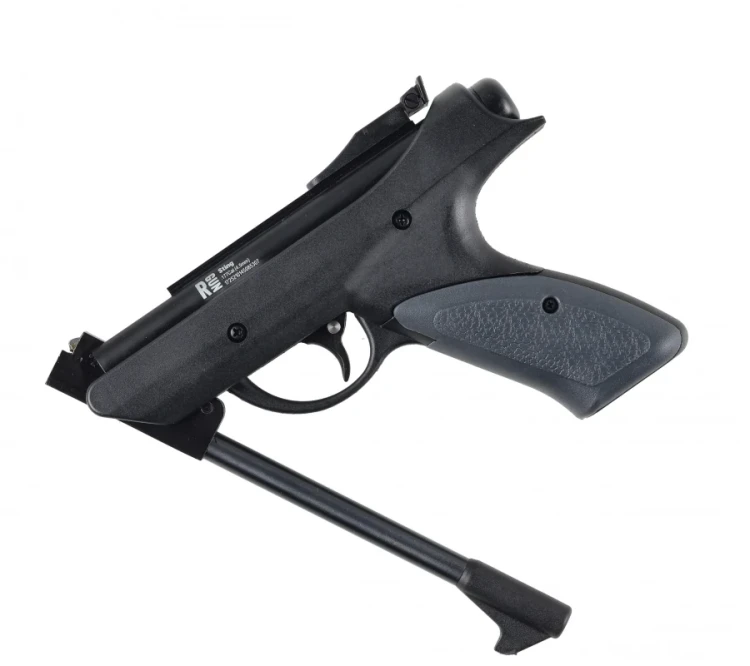 Wiatrówka pistolet RazorGun Sting kal.4,5mm diabolo