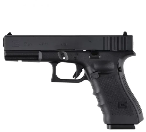 Wiatrówka pistolet GLOCK 17 gen.4 BlowBack kal.4,5 mm BB