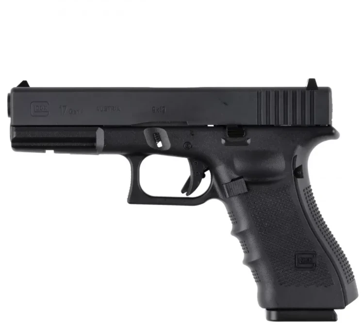 Wiatrówka pistolet GLOCK 17 gen.4 BlowBack kal.4,5 mm BB