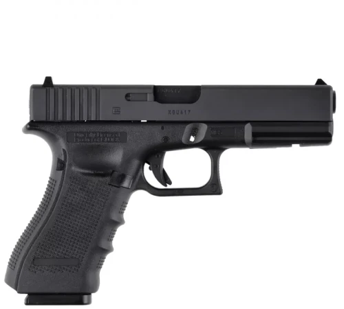 Wiatrówka pistolet GLOCK 17 gen.4 BlowBack kal.4,5 mm BB