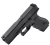 Wiatrówka pistolet GLOCK 17 gen.4 BlowBack kal.4,5 mm BB