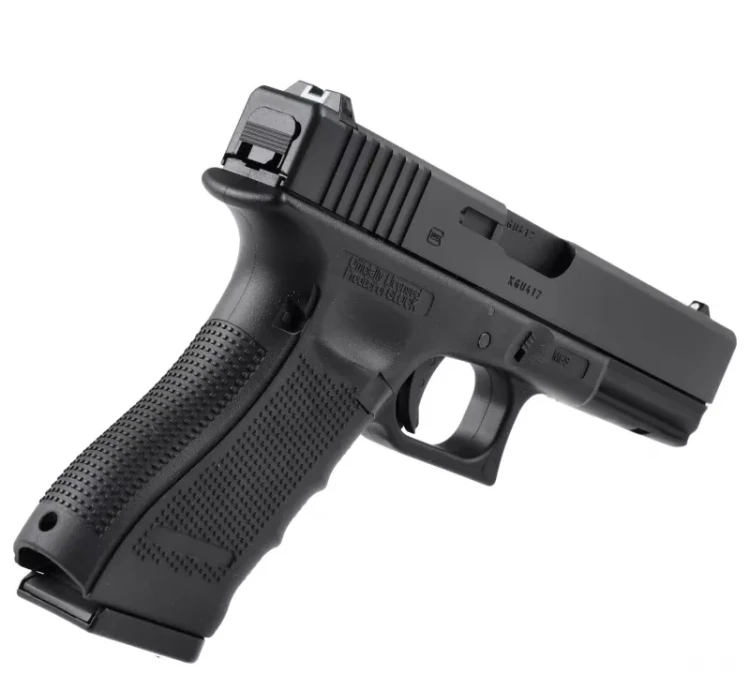 Wiatrówka pistolet GLOCK 17 gen.4 BlowBack kal.4,5 mm BB