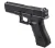 Wiatrówka pistolet GLOCK 17 gen.4 BlowBack kal.4,5 mm BB