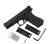 Wiatrówka pistolet GLOCK 17 gen.4 BlowBack kal.4,5 mm BB