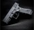 Wiatrówka pistolet GLOCK 17 gen.4 BlowBack kal.4,5 mm BB