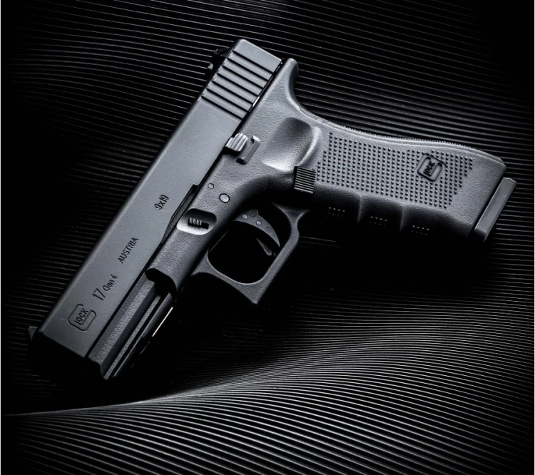 Wiatrówka pistolet GLOCK 17 gen.4 BlowBack kal.4,5 mm BB