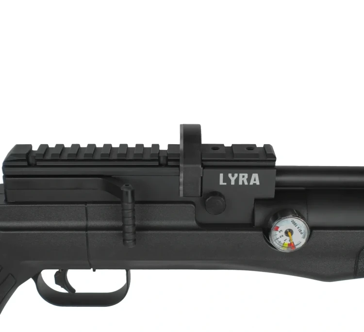 Wiatrówka PCP Reximex Lyra S kal.5,5mm