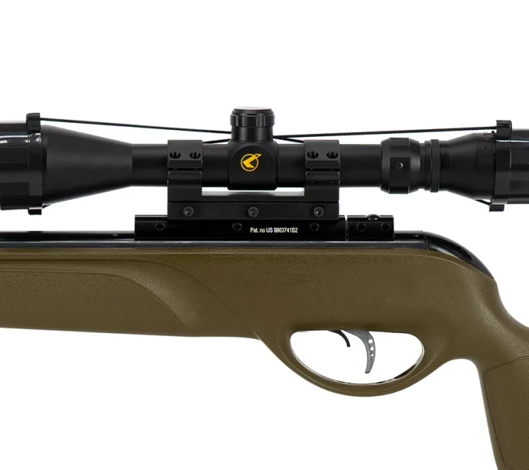 Wiatrówka GAMO HPA-MI Jungle kal.4,5mm
